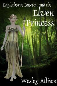 Eaglethorpe Buxton and the Elven Princess tops 7,000 & 8,000 Downloads