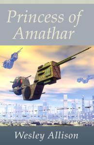 Ebook Signing Tour Day 10: Amathar