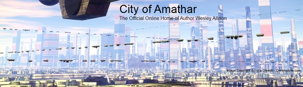 City of Amathar