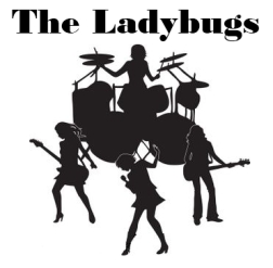 Ladybugs Sticker