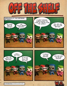 Off the Shelf 61